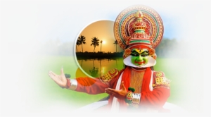 Kathakali - Kerala Gods Own Country Png #2537178