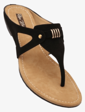 Womens Casual Slipon Wedge Chappal - Ladies Casual Chappal #2537373