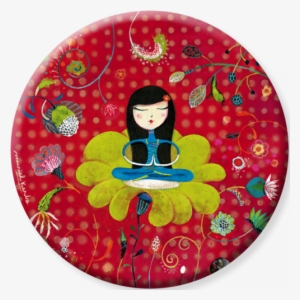 Muriel Kerba Magnet Grand Format - Kerba Muriel #2537438