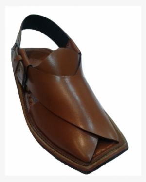 Peshawri Chappal For Men Brown Scm56 - Peshawari Chappal #2537459