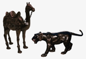 Woman With Hat - Lion #2537512