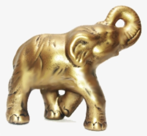 Golden Elephant Logo Ideas - Porte-bonheur Et Superstitions..2e Ed. - Trade Paperback #2537789