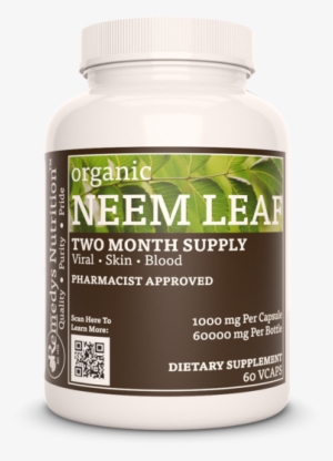 Neem Leaf - Senna Occidentalis Pharmaceutical Products #2537791