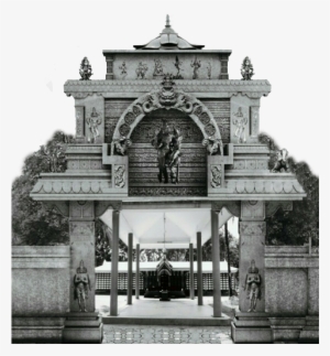 About The Temple - Statue #2537798