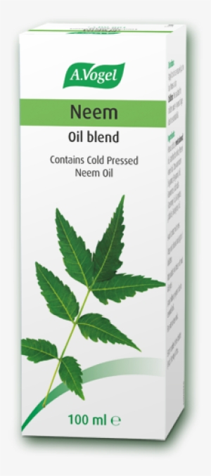 Neem Oil Blend - A.vogel Neemcare Oil 100ml #2537799