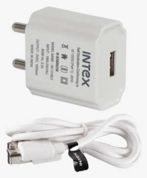 Read More - Intex Mobile Charger #2537934