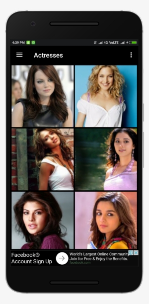 Admob - Jacqueline Fernandez #2537989