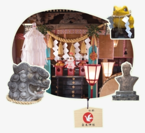 白鳥神社 - Window Valance #2538010