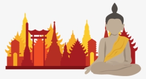 Temples Tour Deals - Gautama Buddha #2538174