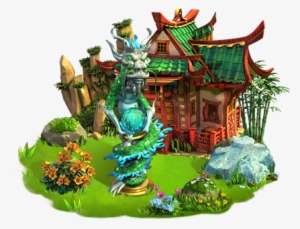 Location Ancient Temple - Knights And Brides Ancient Temple #2538198