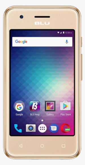 04 Jan 2017 - Blu Vivo 5 Mini #2538199
