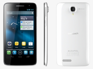 Alcatel One Touch Scribe Hd-2 - Alcatel One Touch 8008x #2538243