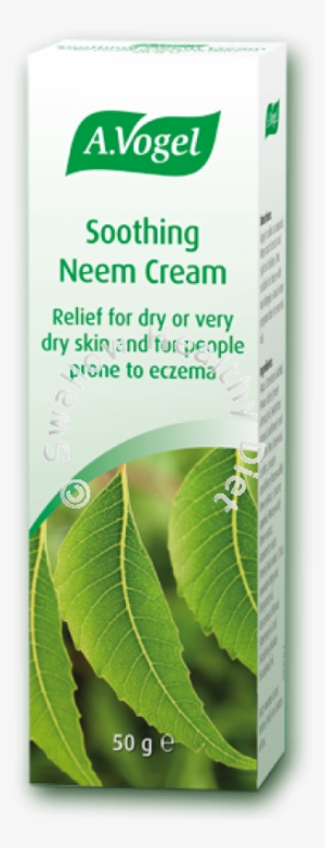 A.vogel Soothing Neem Cream 50g #2538246