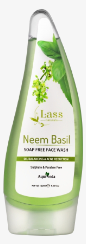 Neem & Basil Face Wash - Cleanser #2538434