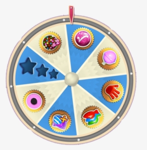 Secondary Daily Booster Wheel Drawing - Candy Crush Saga #2538435