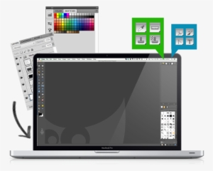 Photoshop Features - Gimpshop #2538597