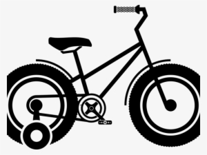 Bicycle Clipart Kid Bike - Bike Clip Art #2538599