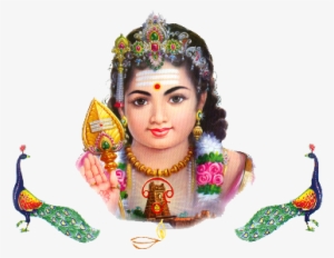 Murugan Transparent Png - God Murugan Images Png #2538640