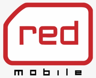 Red Mobile Logo Design Png Download - Red Mobile Logo #2538667