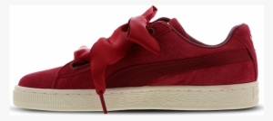 Advertisement - Puma Kimono Heart Suede #2538721