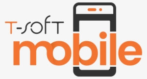 T Soft Mobile Logo - Mobile Phone Accessories Logo #2538954
