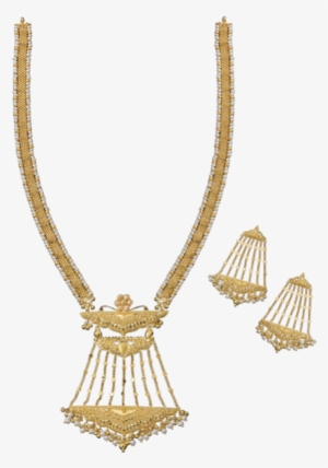 Aaina Mahal - Necklace #2539091