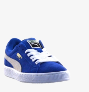 Puma Suede Classic Blue - New York City #2539197