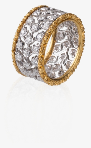 3 File Fogliette - Fedi Buccellati #2539221