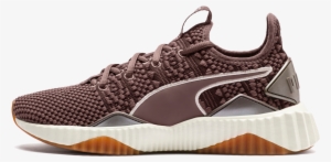 Anything But Routine - Puma Women's Defy Luxe Sneakers #2539222