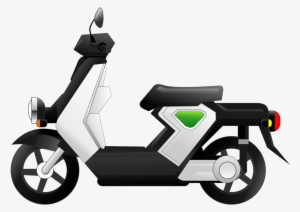 Free To Use & Public Domain Scooter Clip Art - Clip Art #2539241