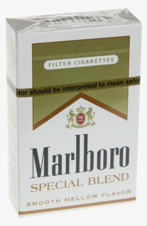 Marlboro Special Blend - Marlboro Cigarettes #2539242