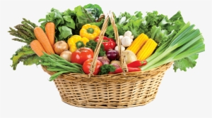 Basket - Vegetable - Free Transparent PNG Download - PNGkey