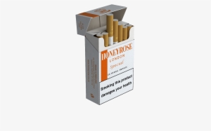 Herbal Cigarettes - Honeyrose White Herbal Cigarette #2539452