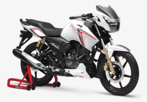 Tvs Apache Rtr 180 Bike - Tvs Apache Rtr 180 Race Edition #2539512