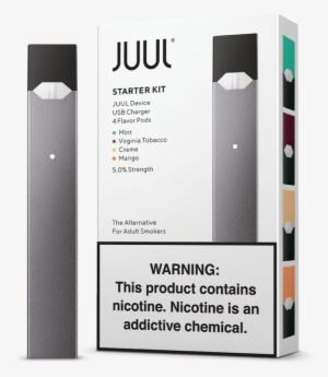 Starter Kit - Free Juul Starter Kit #2539587
