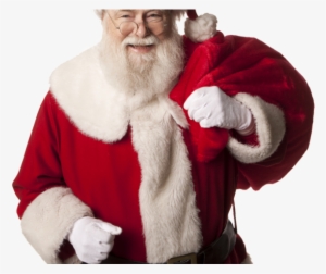 Santa Claus Png Transparent Images - Phone Santa #2539759