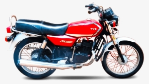 Tvs-racing - Tvs Bike #2539761