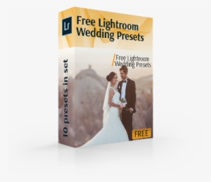 Free Lightroom Presets Wedding Pack Box - Adobe Lightroom #2539804