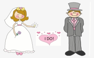 Marriage Clipart Barat - Bridal Shower #2539838