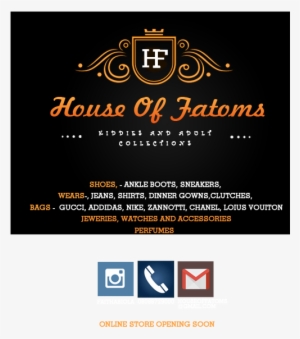 House Of Fatoms - Graphic Design #2540338 House Of Fatoms - Graphic Design #2540338