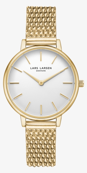Gold Ladies Watch #2540437