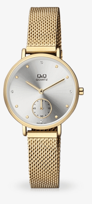 Ladies' - Quartz Watch Q&q #2540588