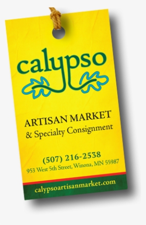 Calypso Artisan Market Logo - Product #2540736