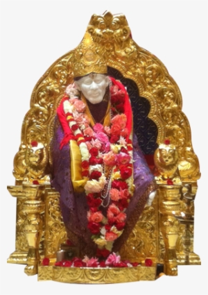 Bal Vihar & Hindi Sunday 10 Am - Transparent Sai Baba Png #2541071