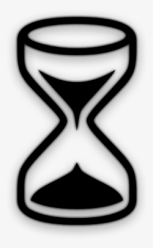 Hour-glass - Clip Art #2541247