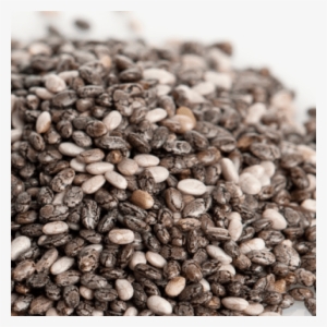 Chia Seeds Png File - Hạt Chia Đã Ngâm #2541382