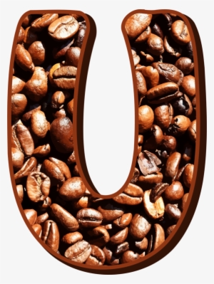 Jamaican Blue Mountain Coffee Cafe Coffee Bean Arabica - Letter Coffee Clipart #2541519