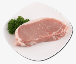 Usa Beckerlane Chilled Organic Pork Loin - Pork Loin #2541522