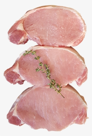 Boneless Pork Loin - Veal #2541541