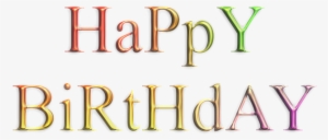 Happy Birthday Text Happy Birthday Celebra - 22 Birthday To Me #2541605